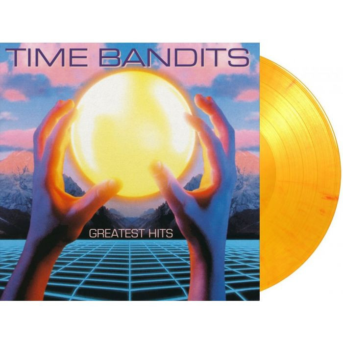 Time Bandits - Greatest Hits ( Gekleurd Vinyl ) 2LP