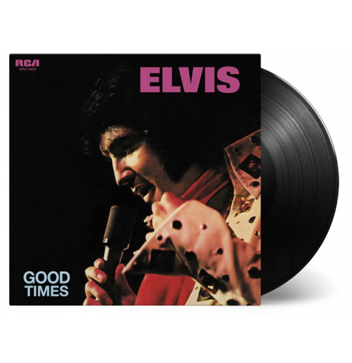 Elvis Presley - Good Times LP