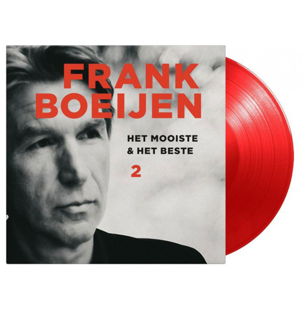 Frank Boeijen - Het Mooiste & Het Beste 2 ( Gekleurd Vinyl ) 3LP