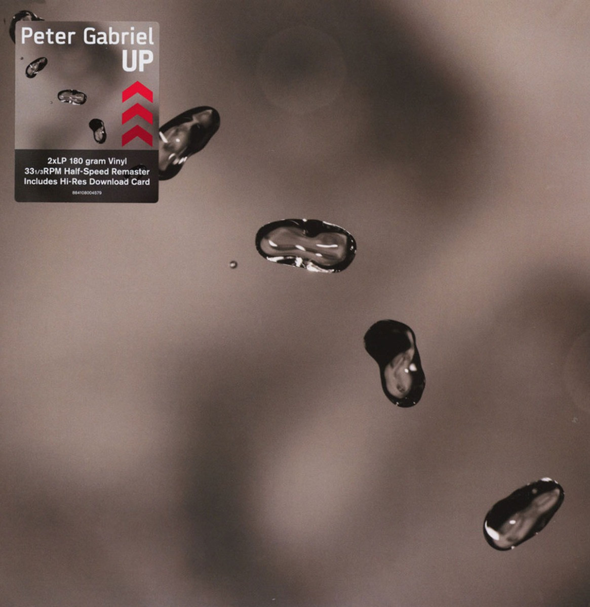 Peter Gabriel - Up 2LP