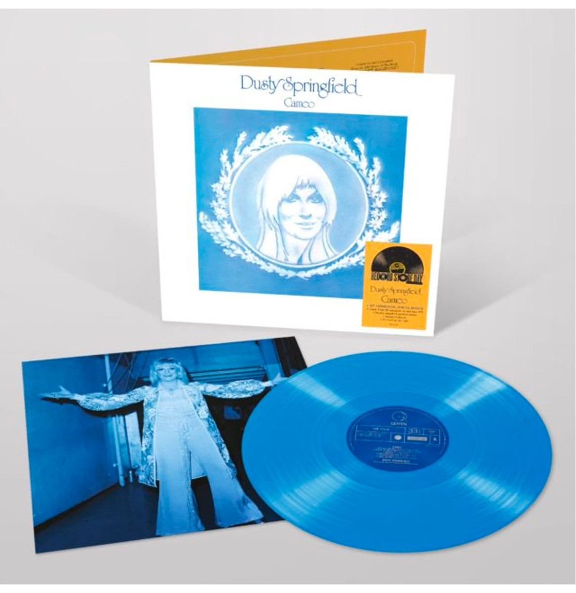 Dusty Springfield - Cameo: 50th Anniversary (Gekleurd Vinyl) (Record Store Day 2023) LP