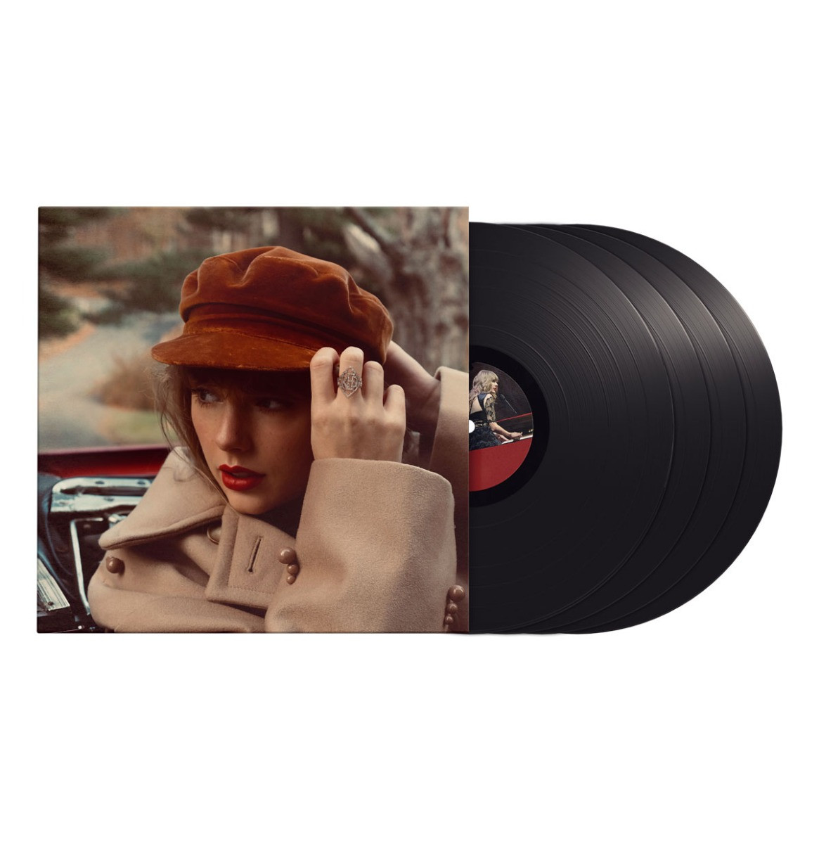 Taylor Swift - Red (Taylor&apos;s Version) 4LP