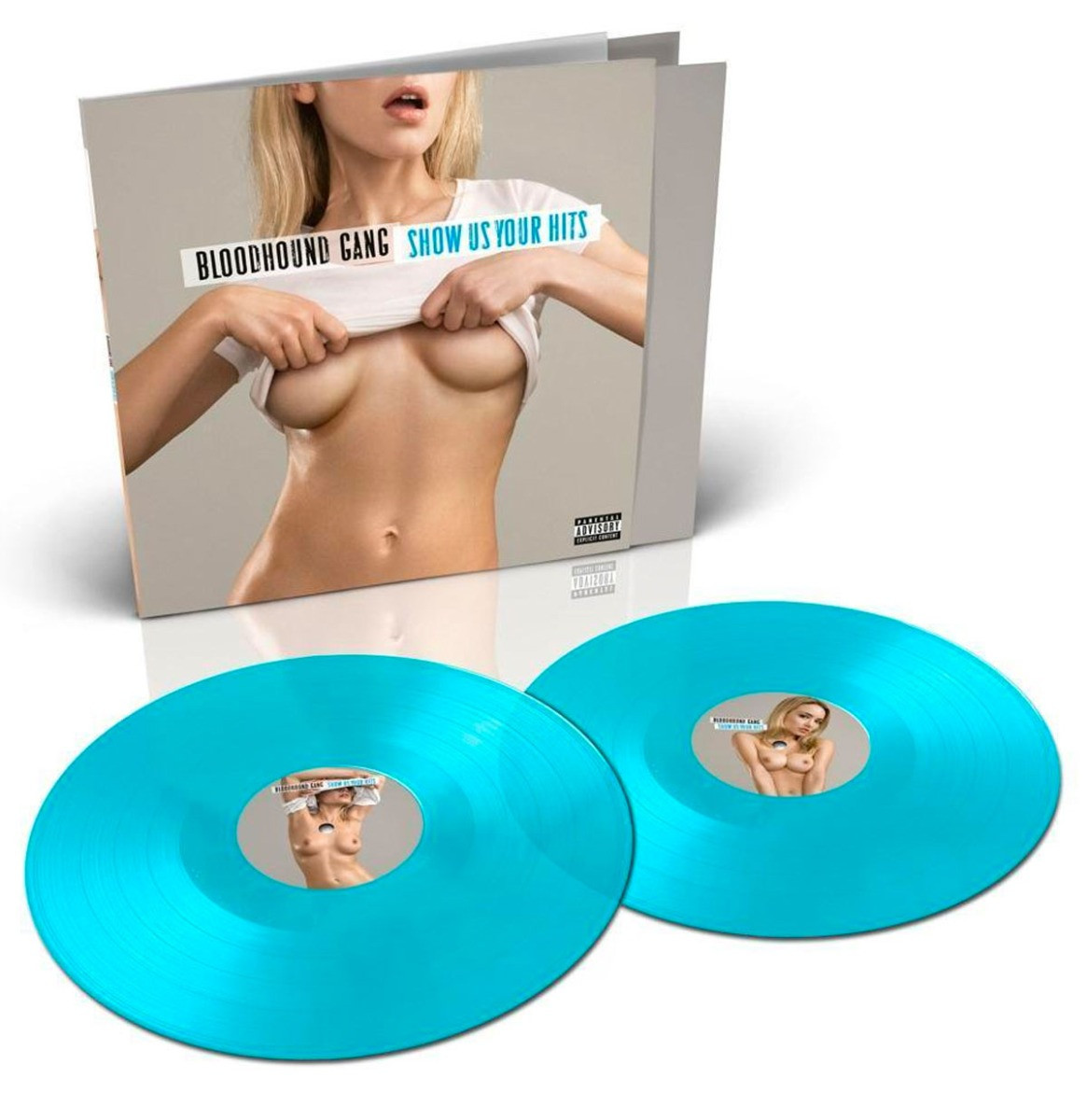 Bloodhound Gang - Show Us Your Hits (Gekleurd Vinyl) 2LP