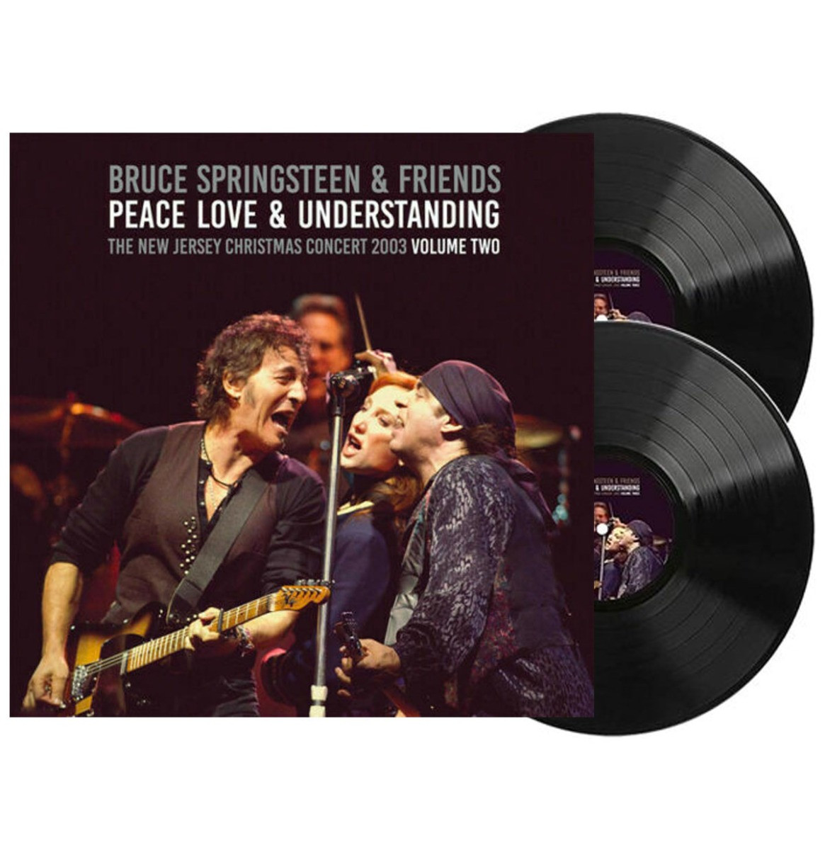 Bruce Springsteen & Friends - Peace, Love & Understanding Volume Two 2LP