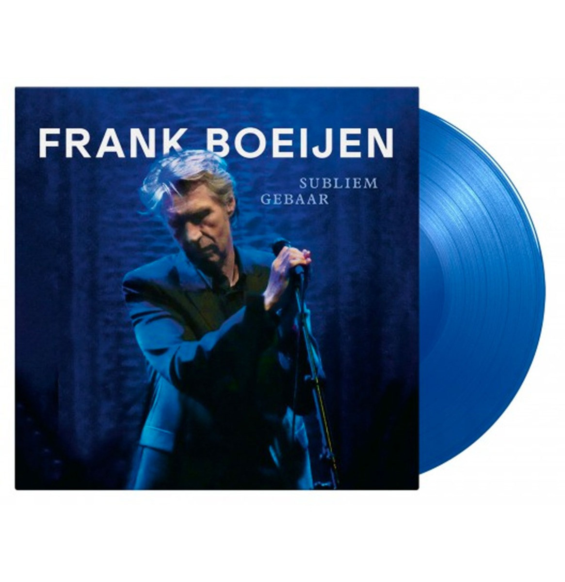 Frank Boeijen - Subliem Gebaar (Gekleurd Vinyl) LP