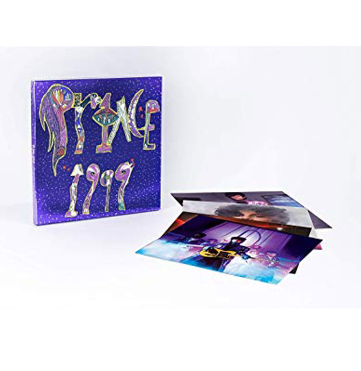 Prince - 1999 Deluxe 4LP Editie