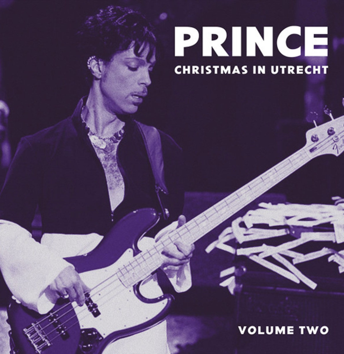Prince - Christmas In Utrecht Vol.2 2LP