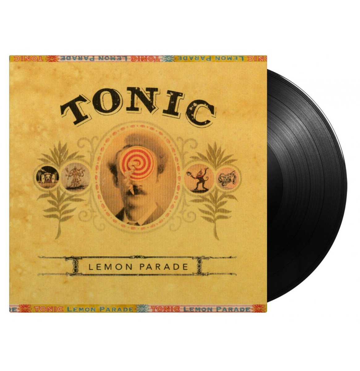 Tonic - Lemon Parade LP