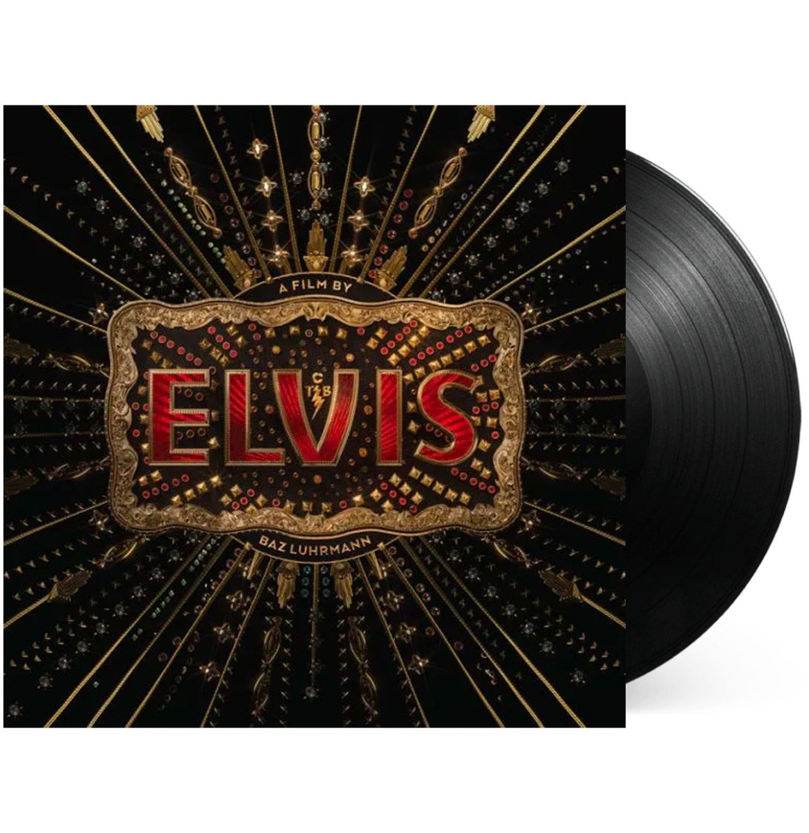 Soundtrack - Elvis LP