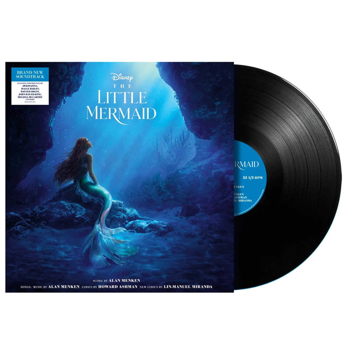 Soundtrack - Disney&apos;s The Little Mermaid (2023) LP