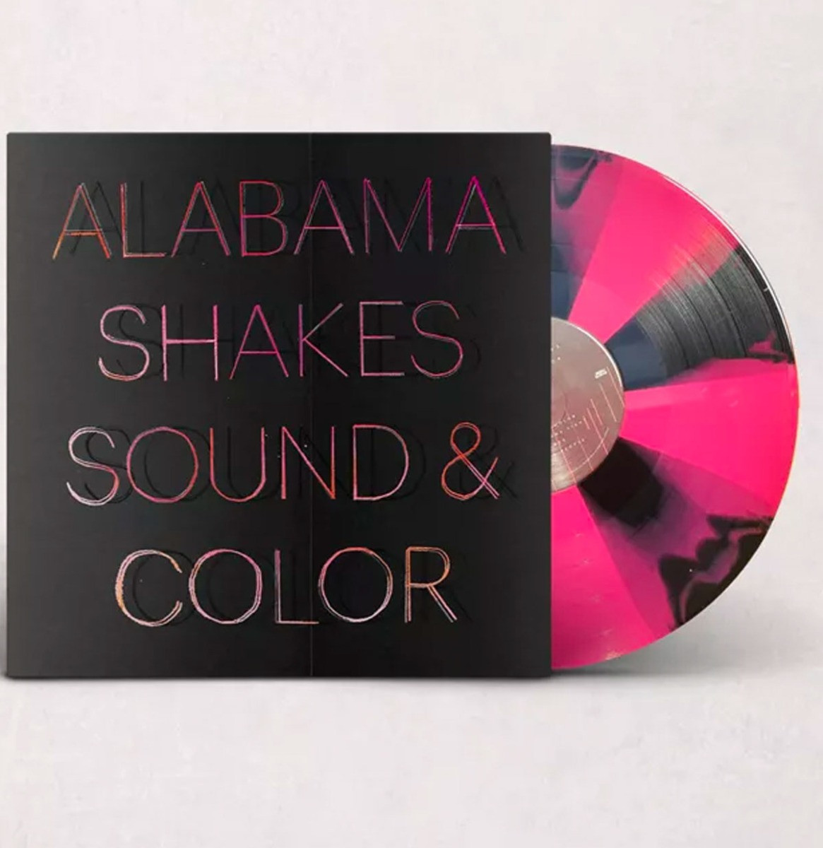 Alabama Shakes - Sound & Color (Gekleurd Vinyl) (Urban Outfitters Exclusive) LP