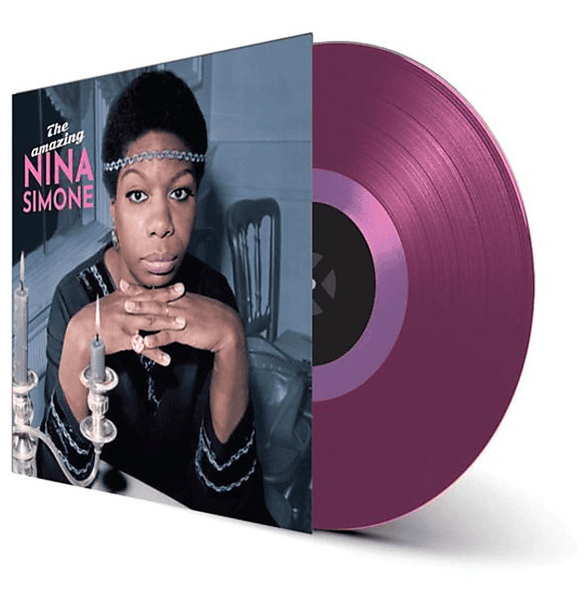 Nina Simone - The Amazing Nina Simone LP (Colored Vinyl)