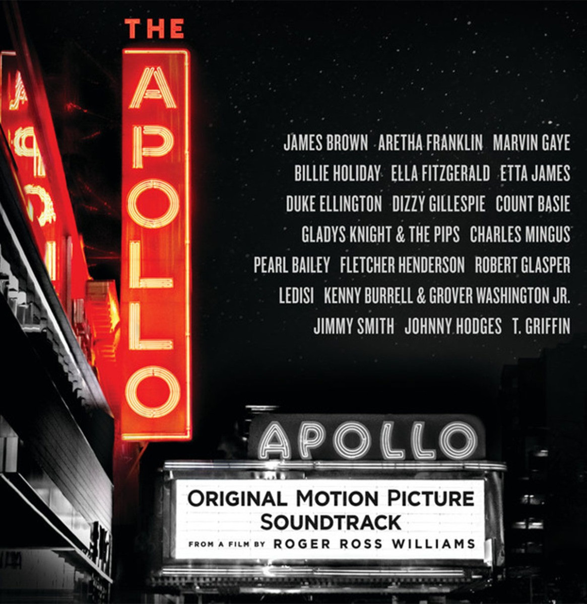 Various Artists - The Apollo (Original Motion Picture Soundtrack) 2LP