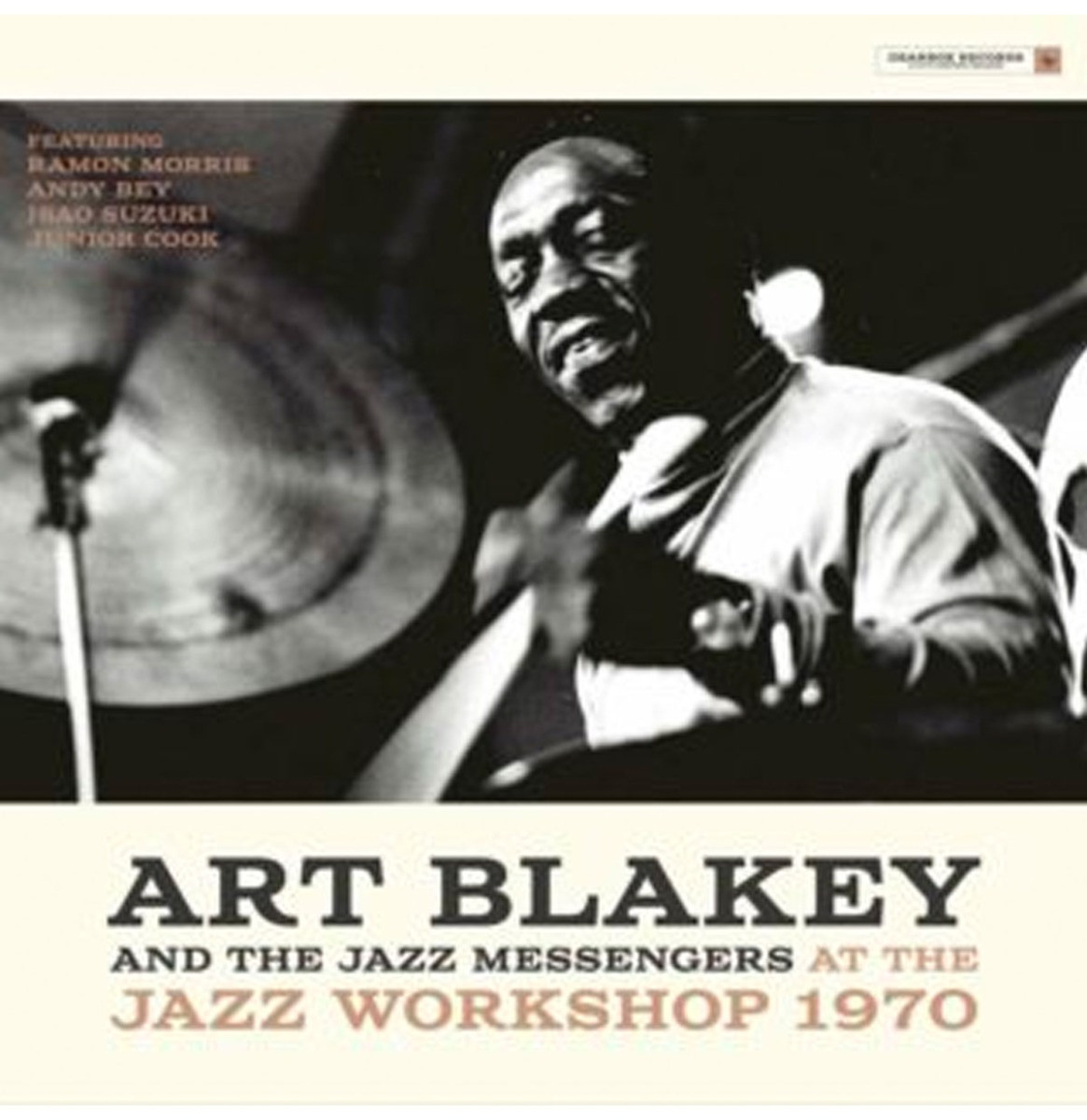 Art Blakey & The Jazz - Messengers At The Jazz Workshop 1970 (Record Store Day 2023) LP
