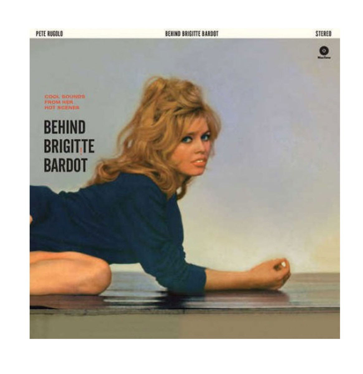 Behind Brigitte Bardot LP