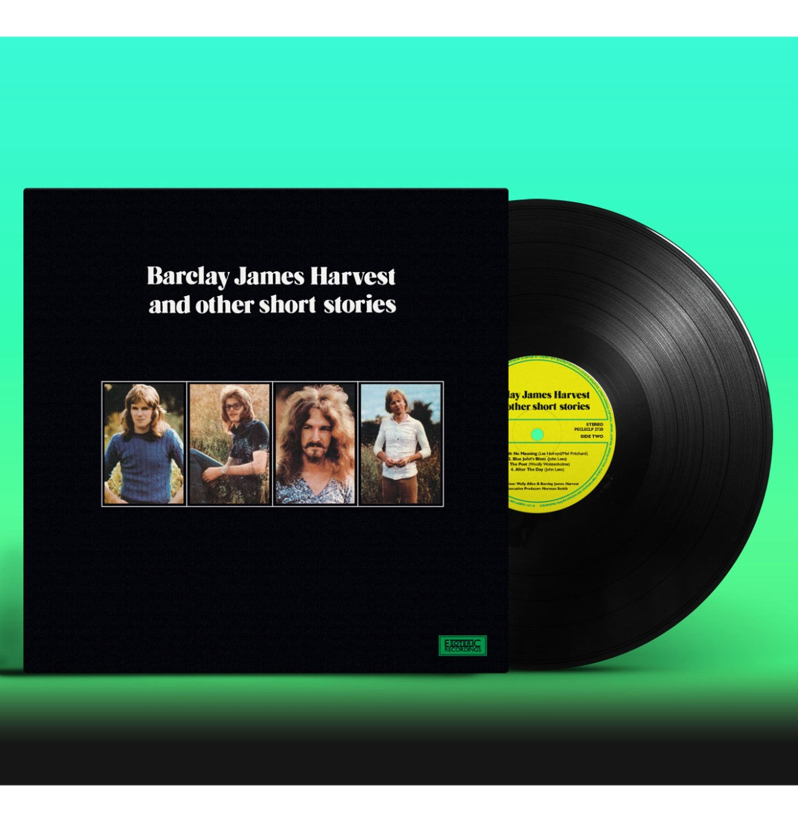 Barclay James Harvest - Barclay James Harvest And Other Short Stories (Record Store Day 2024) LP