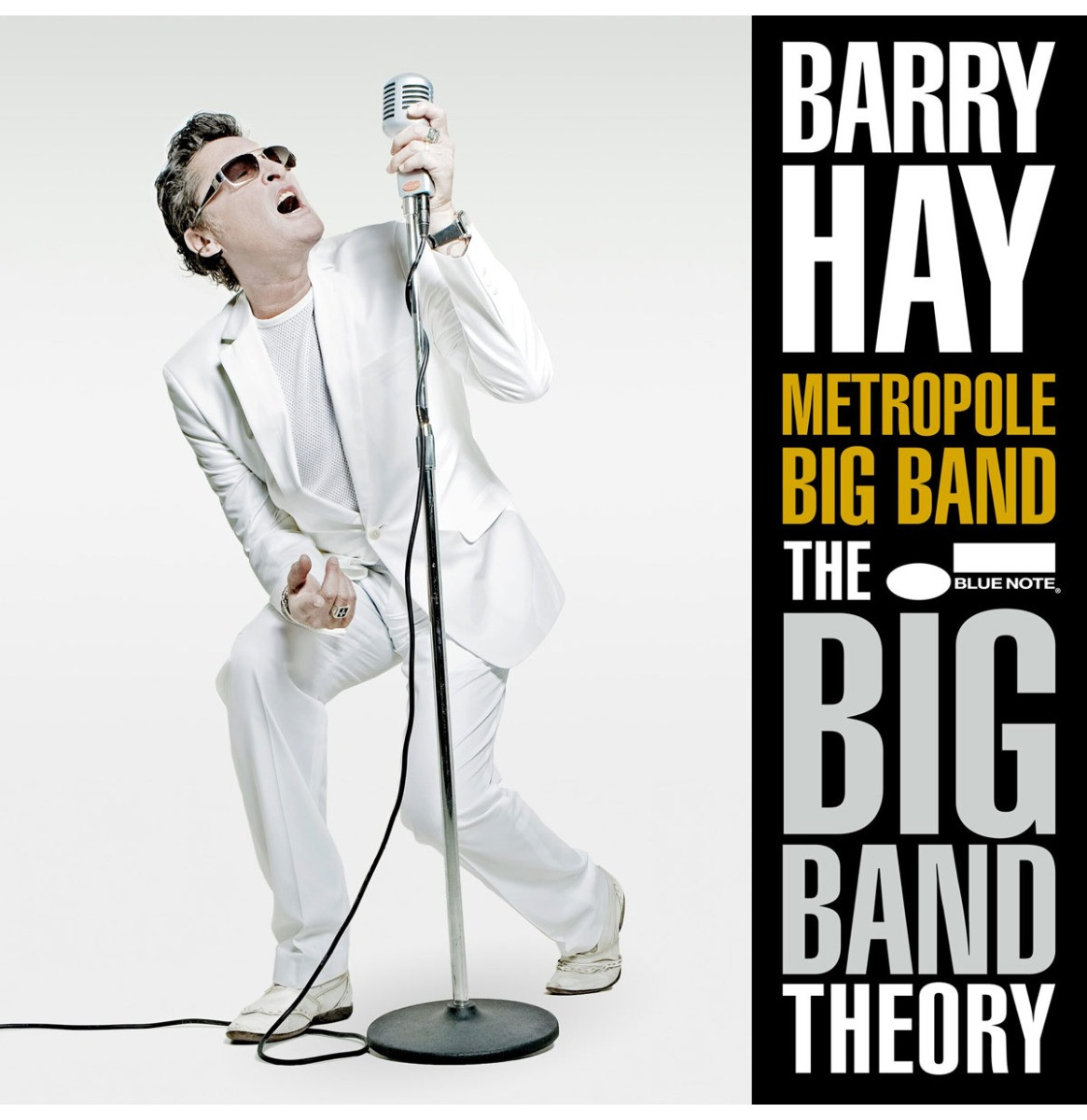 Barry Hay with The Metropole Big Band - Big Band Theory (Record Store Day 2024) LP