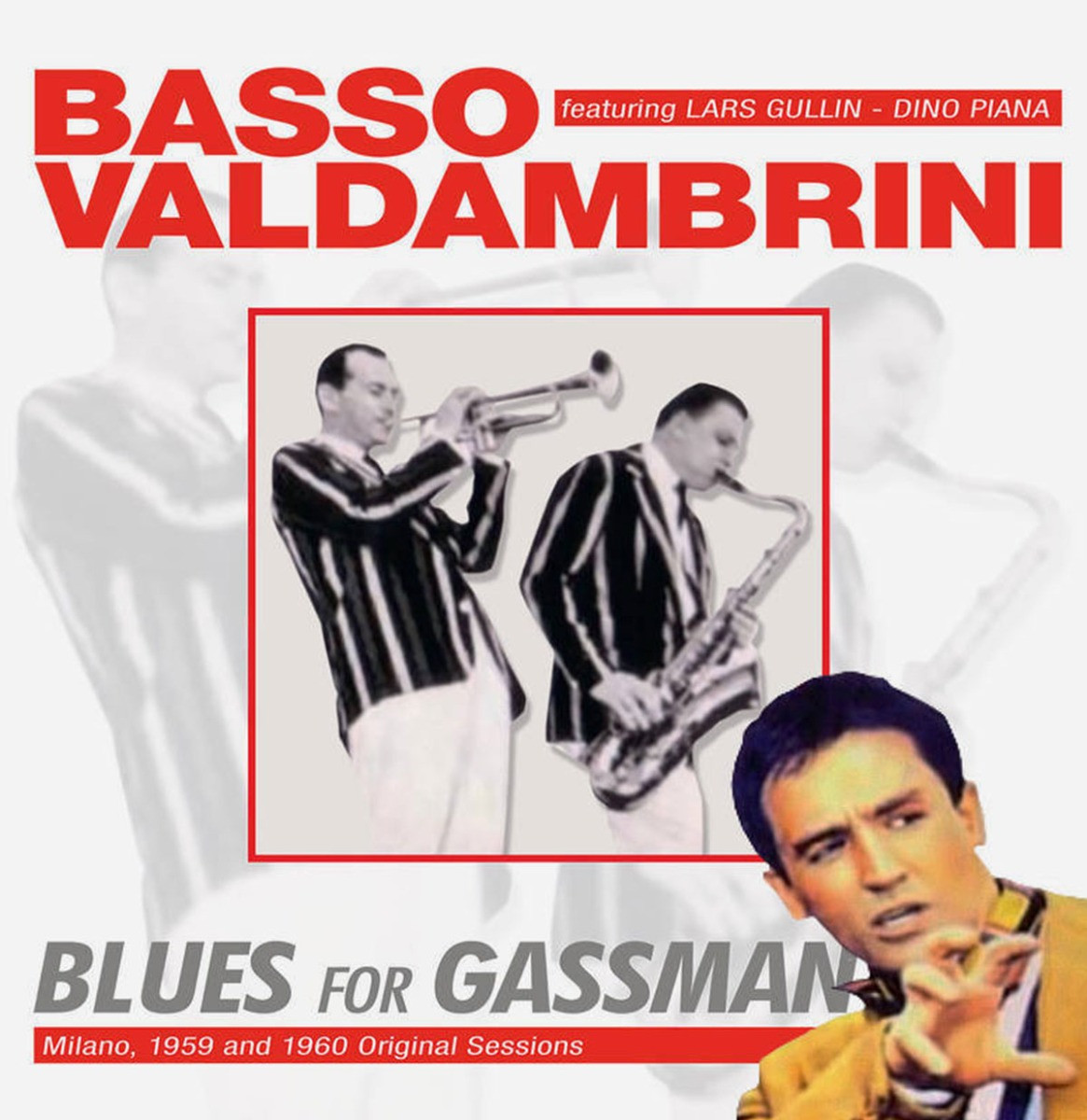 Basso, Valdambrini - Blues For Gassman (Record Store Day 2023) LP