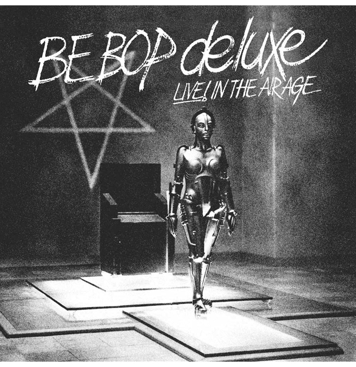 Be Bop Deluxe - Live! In The Air Age (Record Store Day 2022) 3LP