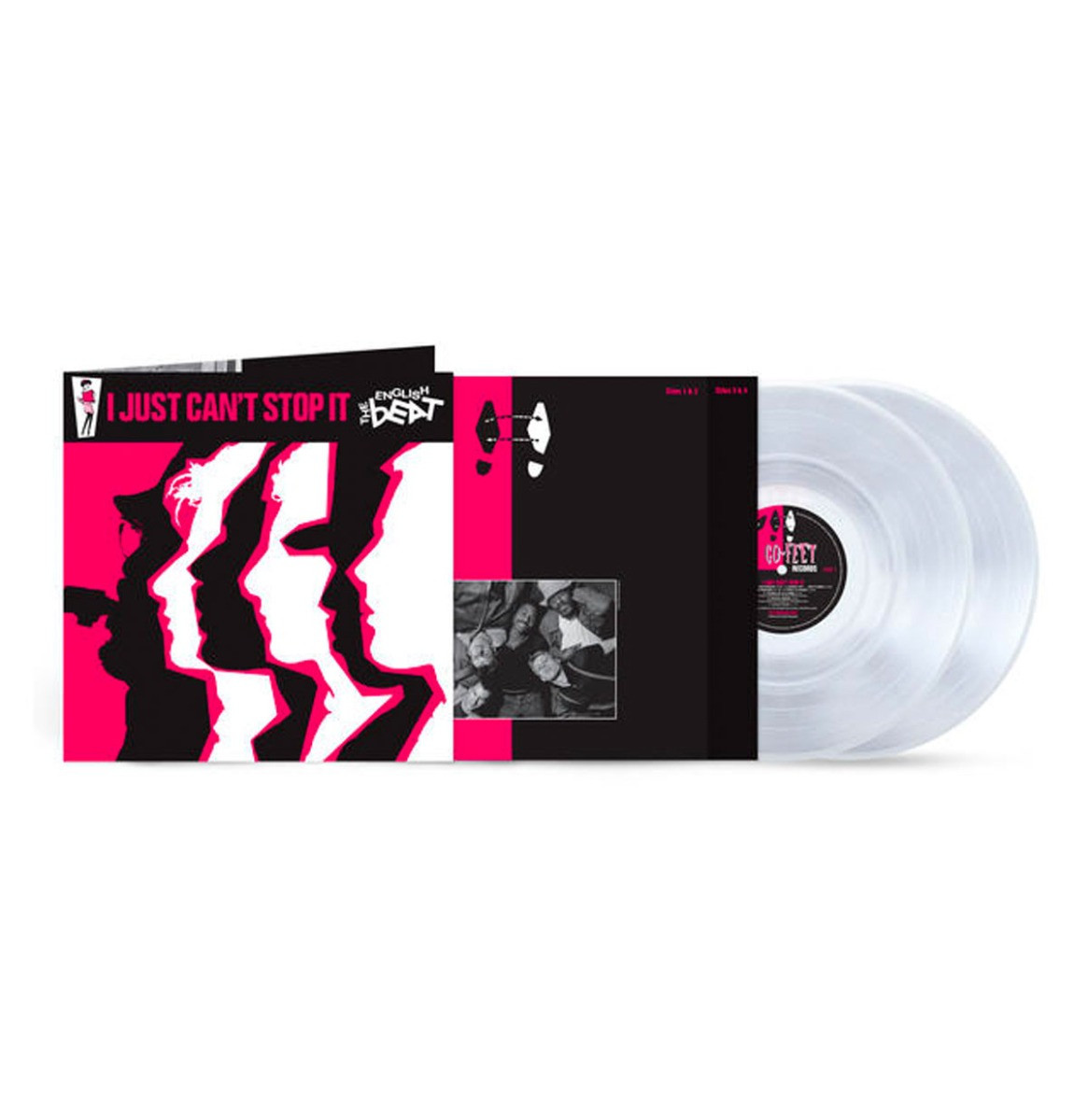 Beat - I Just Can't Stop It: Expanded (Clear Vinyl) (Record Store Day Black Friday 2023) 2LP