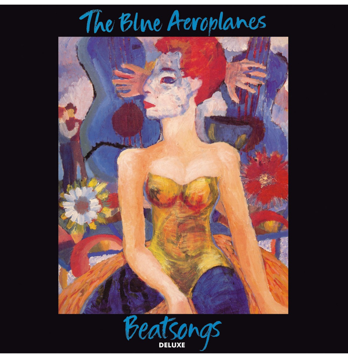 Blue Aeroplanes - Beatsongs: Expanded Edition (Doorzichtig Vinyl) (Record Store Day 2024) 2LP