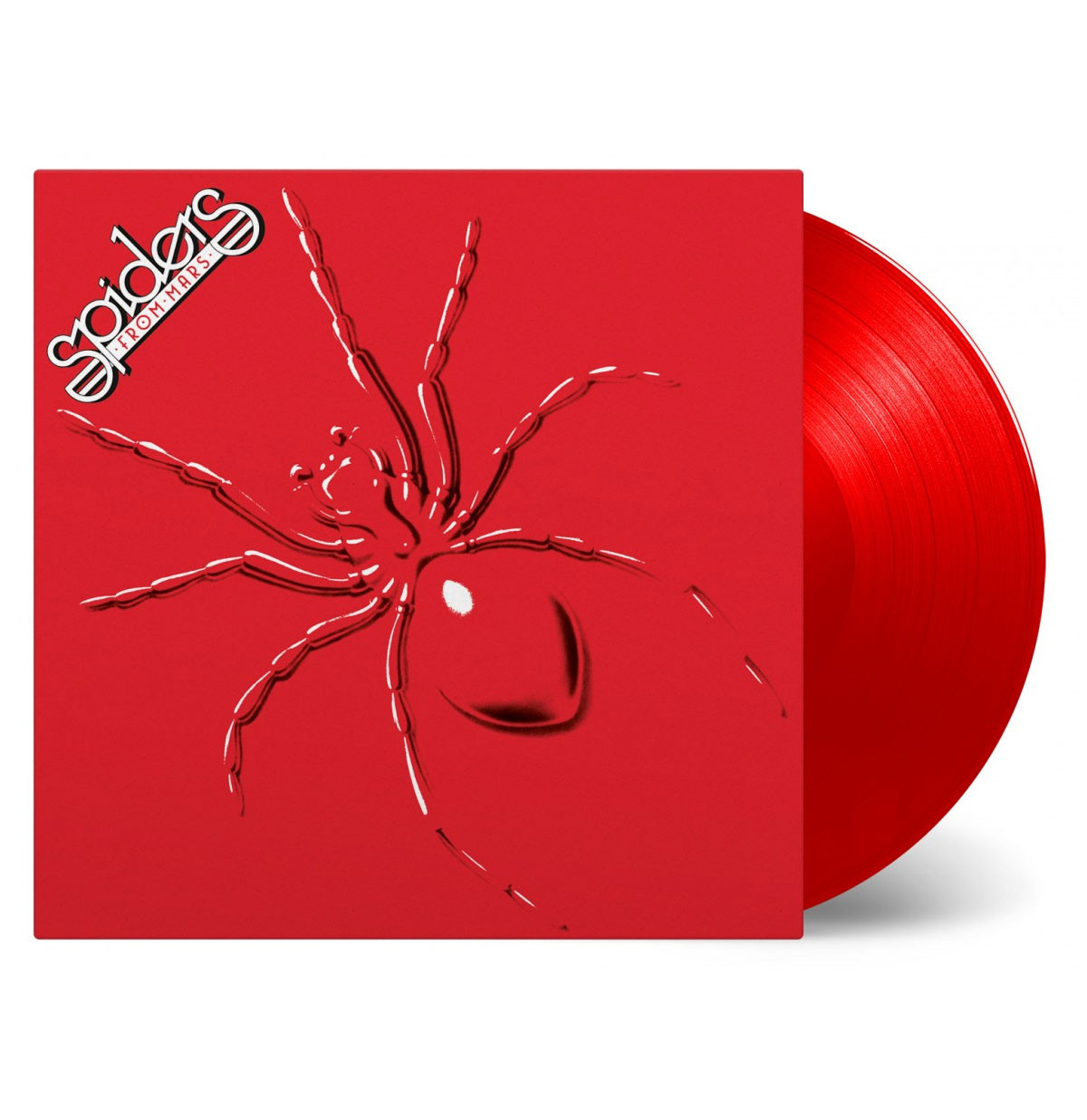 Spiders From Mars - Spiders From Mars LP Beperkte Oplage