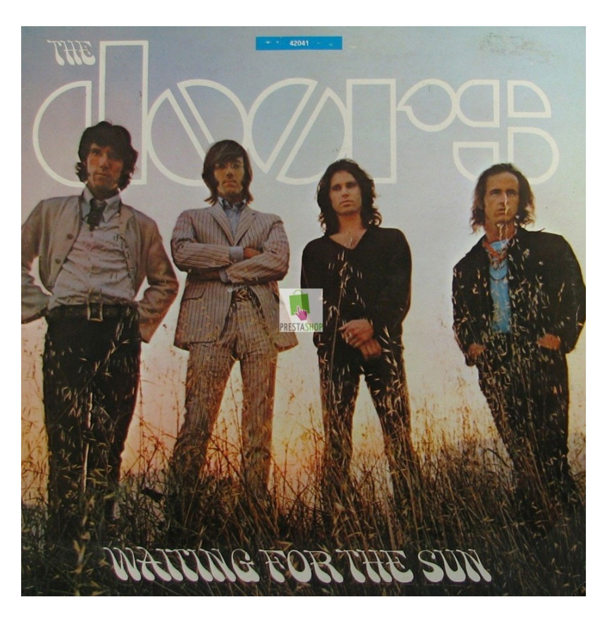 The Doors - Waiting For The Sun LP