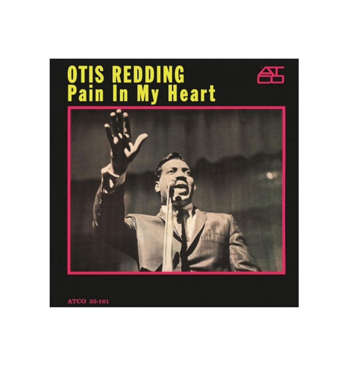 Otis Redding - Pain in my Heart LP