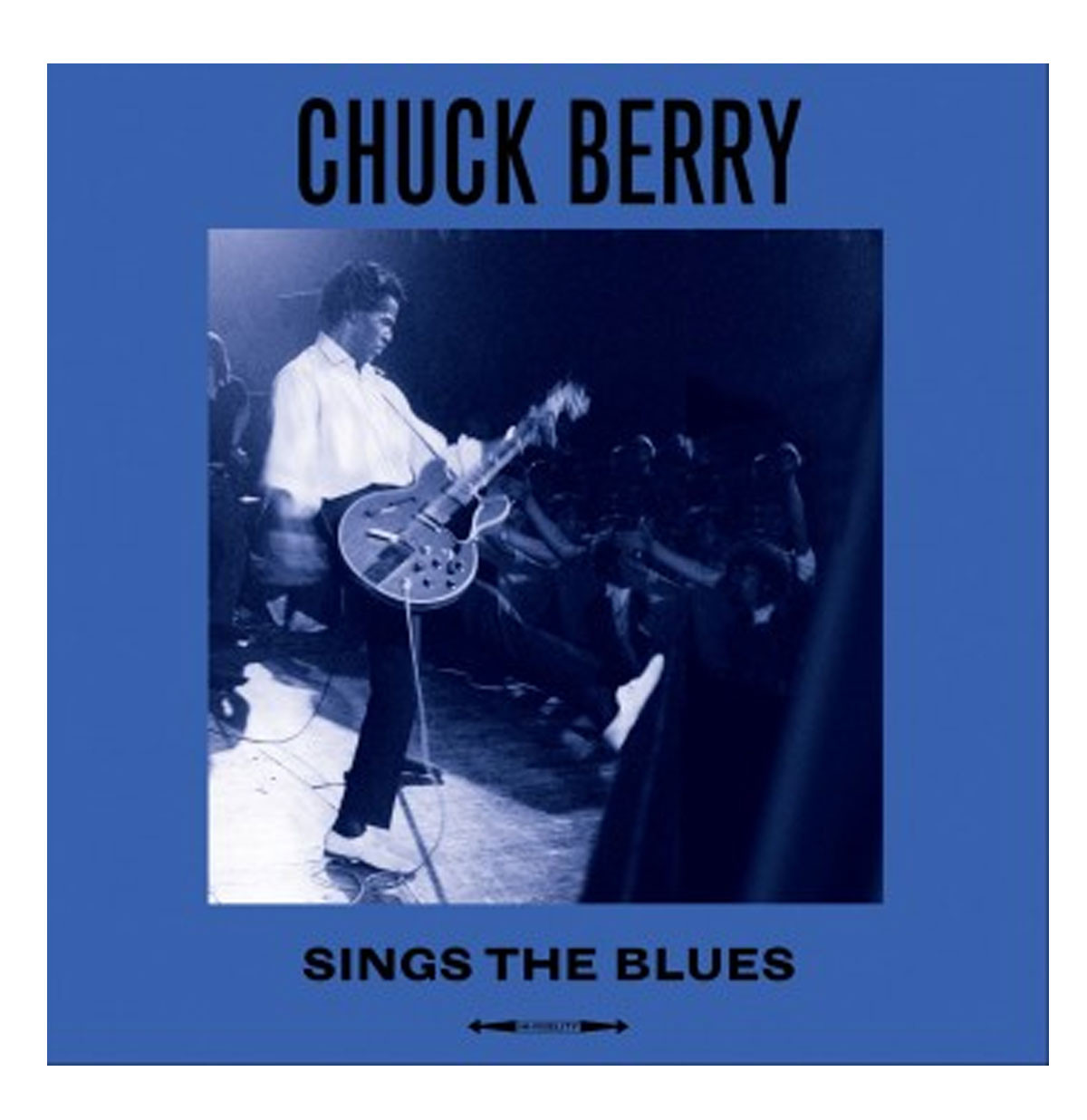 Chuck Berry - Sings The Blues LP