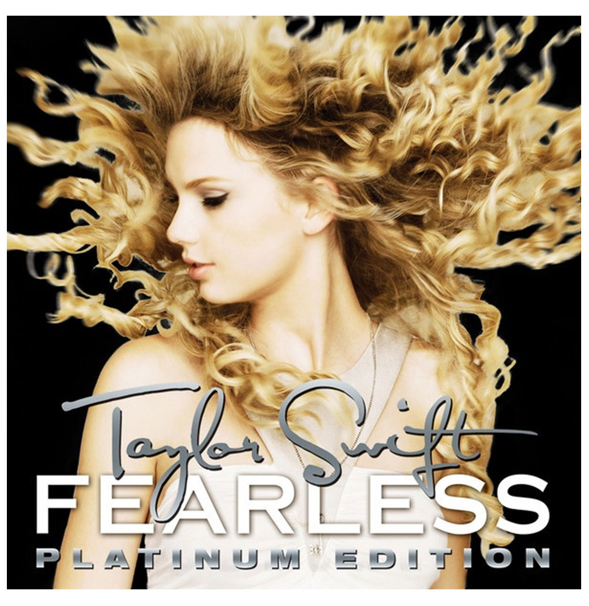 Taylor Swift Fearless Platinum Edition 2-LP