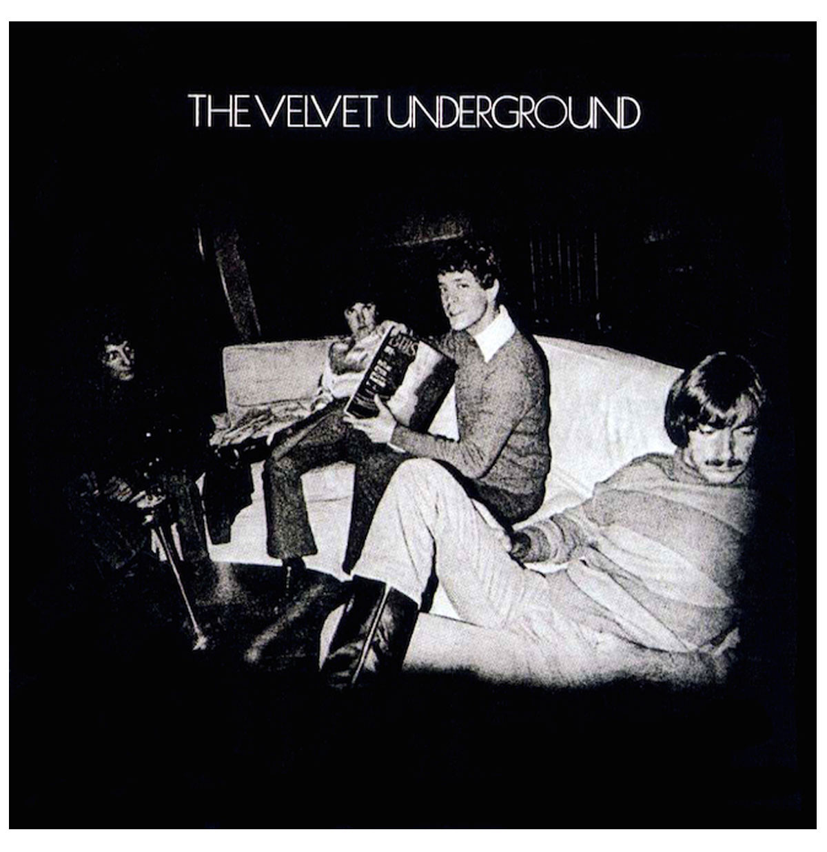 The Velvet Underground - Velvet Undergound LP