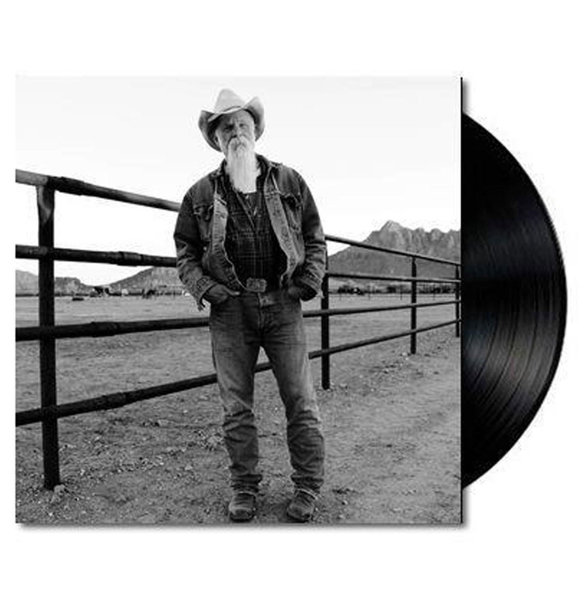 Seasick Steve - Keepin&apos; The Horse Between Me And The Ground 2-LP