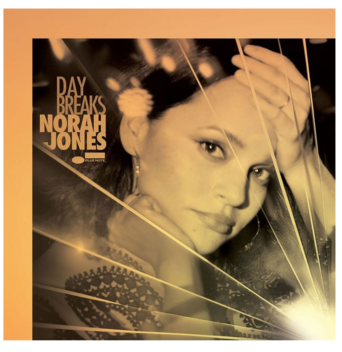 Norah Jones - Day Breaks LP