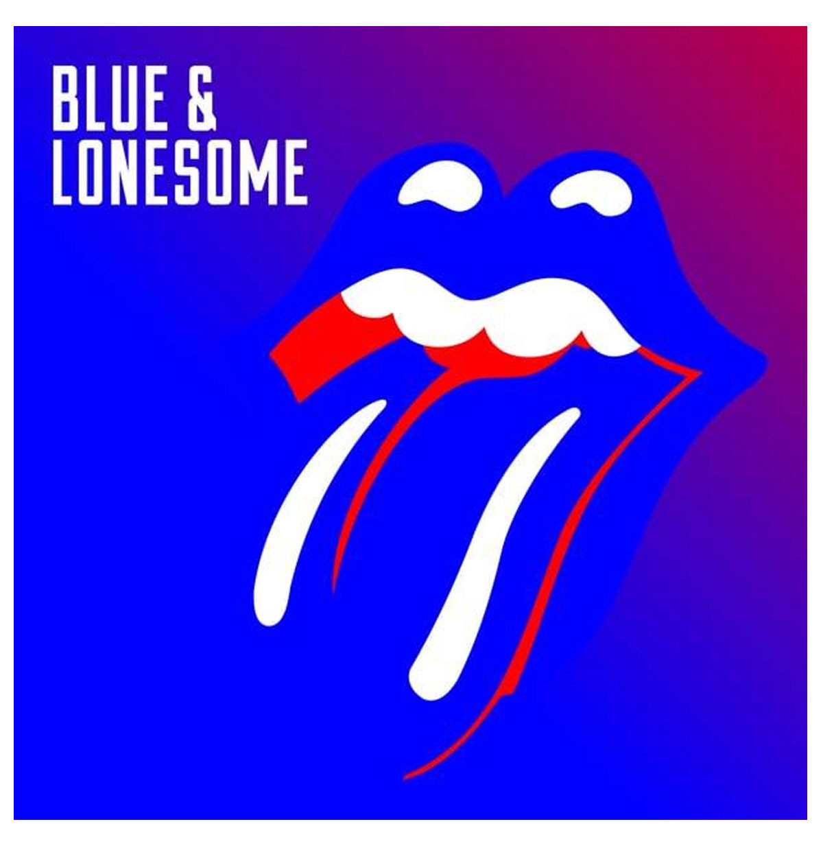 Rolling Stones - Blue & Lonesome 2-LP