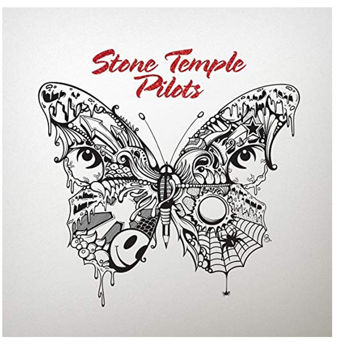 Stone Temple Pilots - Stone Temple Pilots LP
