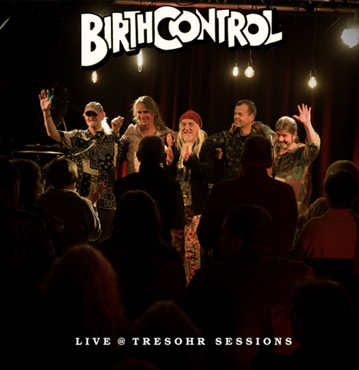 Binnenkort! Birth Control - Live @ Tresohr Sessions (Record Store Day 2024) LP
