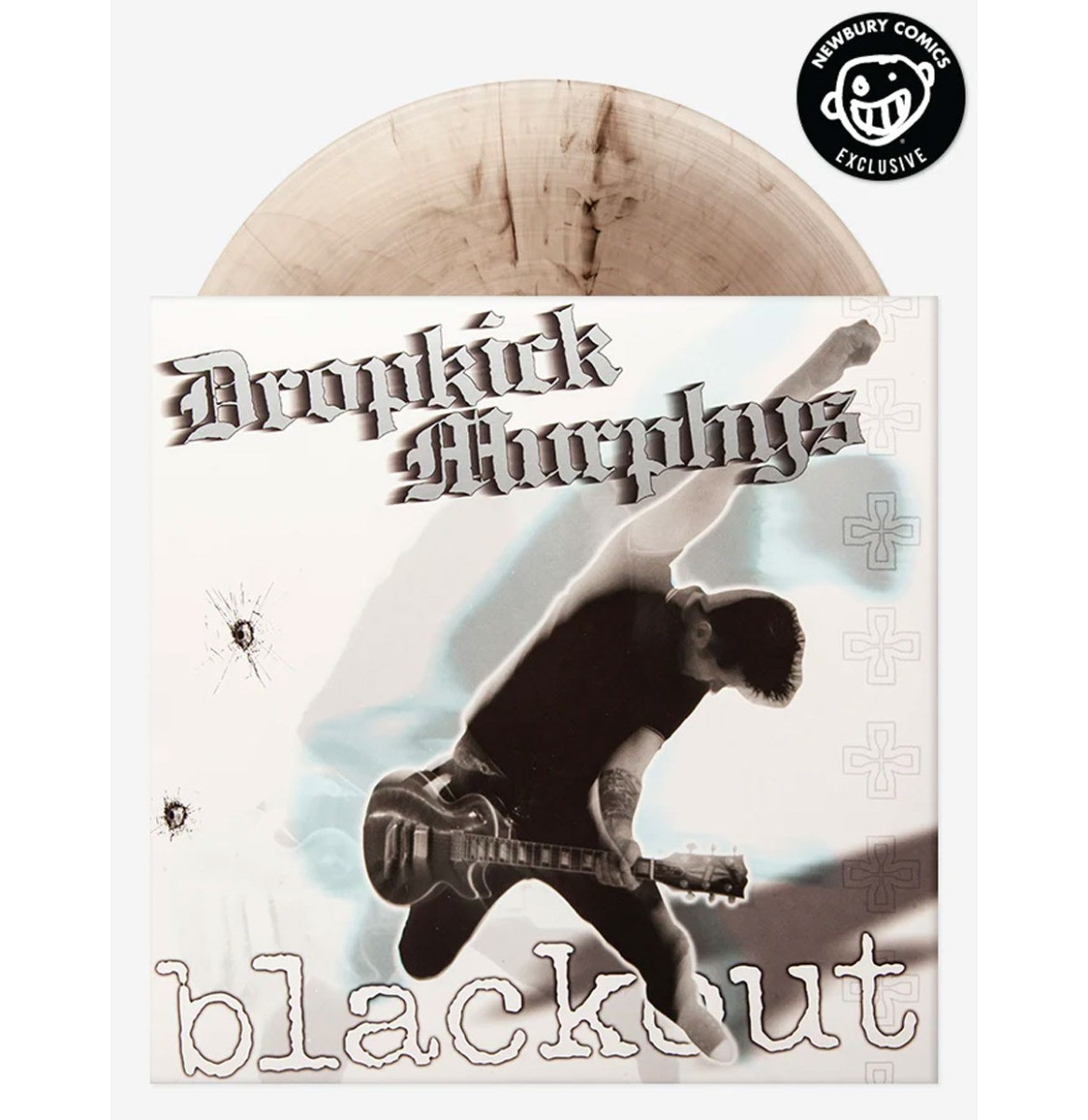Dropkick Murphys - Blackout (Gekleurd Vinyl) (Newbury Comics Exclusive) LP