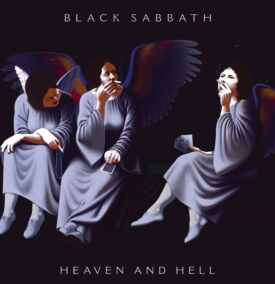 Black Sabbath - Heaven And Hell 2LP
