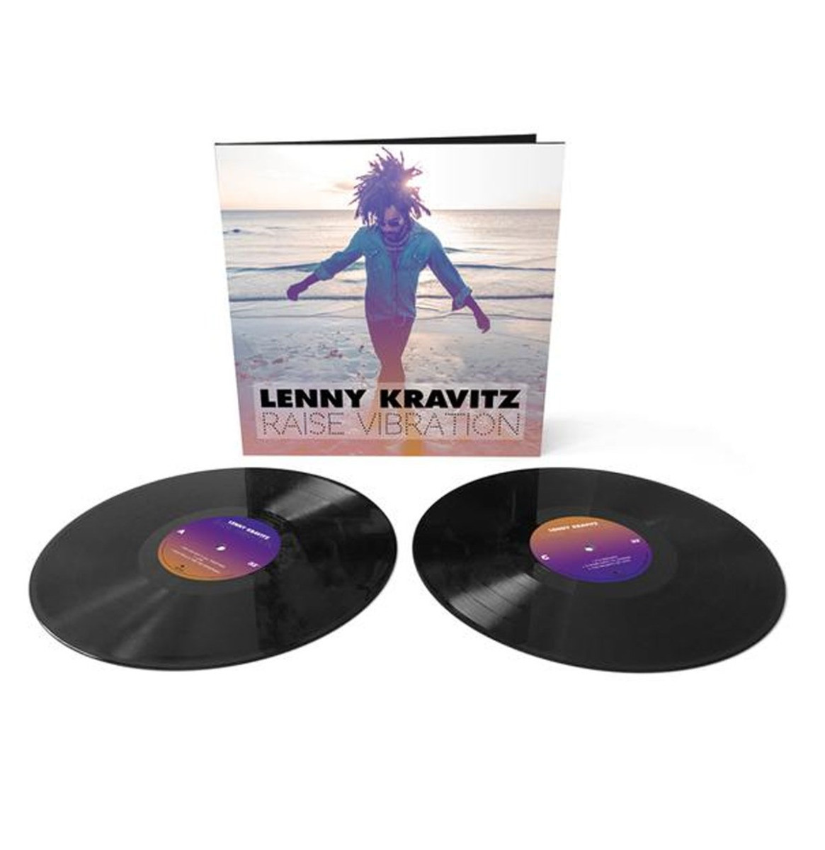 Lenny Kravitz - Raise Vibration LP
