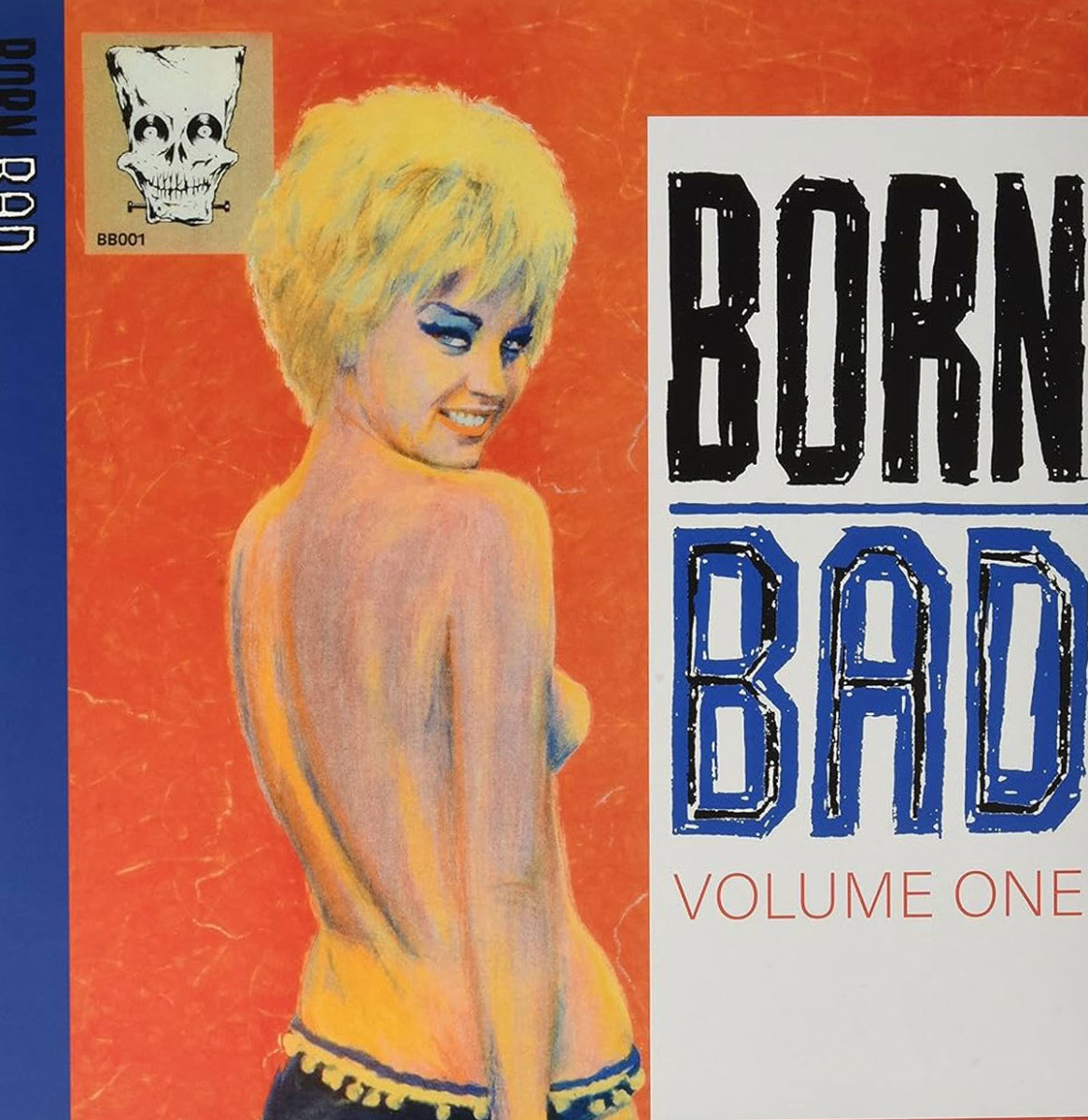 Various Artists - Born Bad Volume One LP