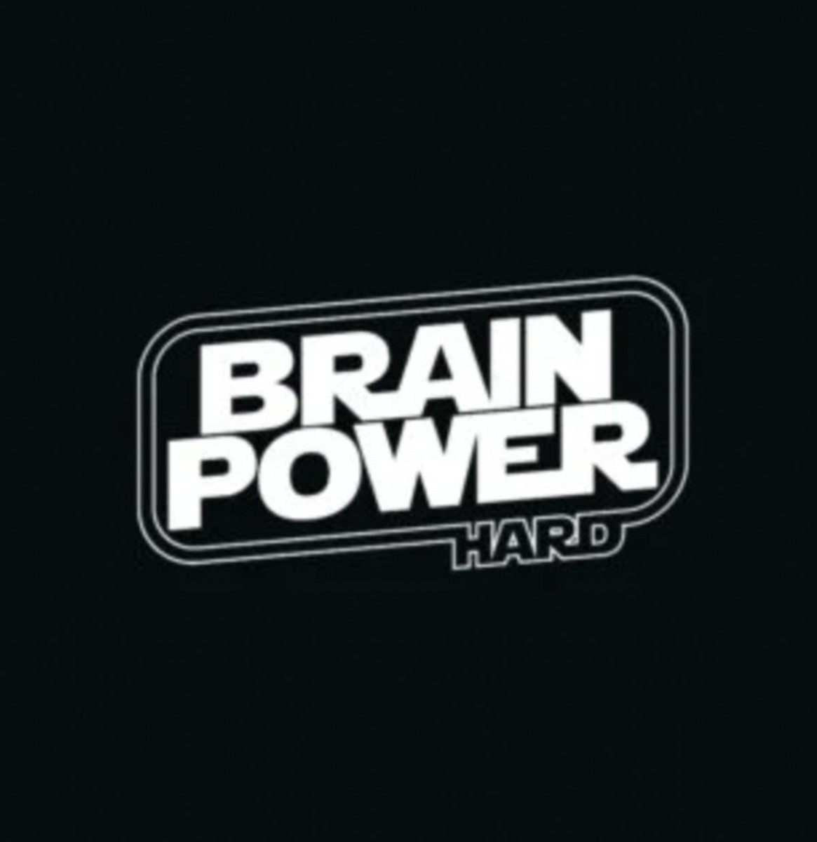 Brainpower - Hard (Gekleurd Vinyl) 2LP (Record Store Day 2022)