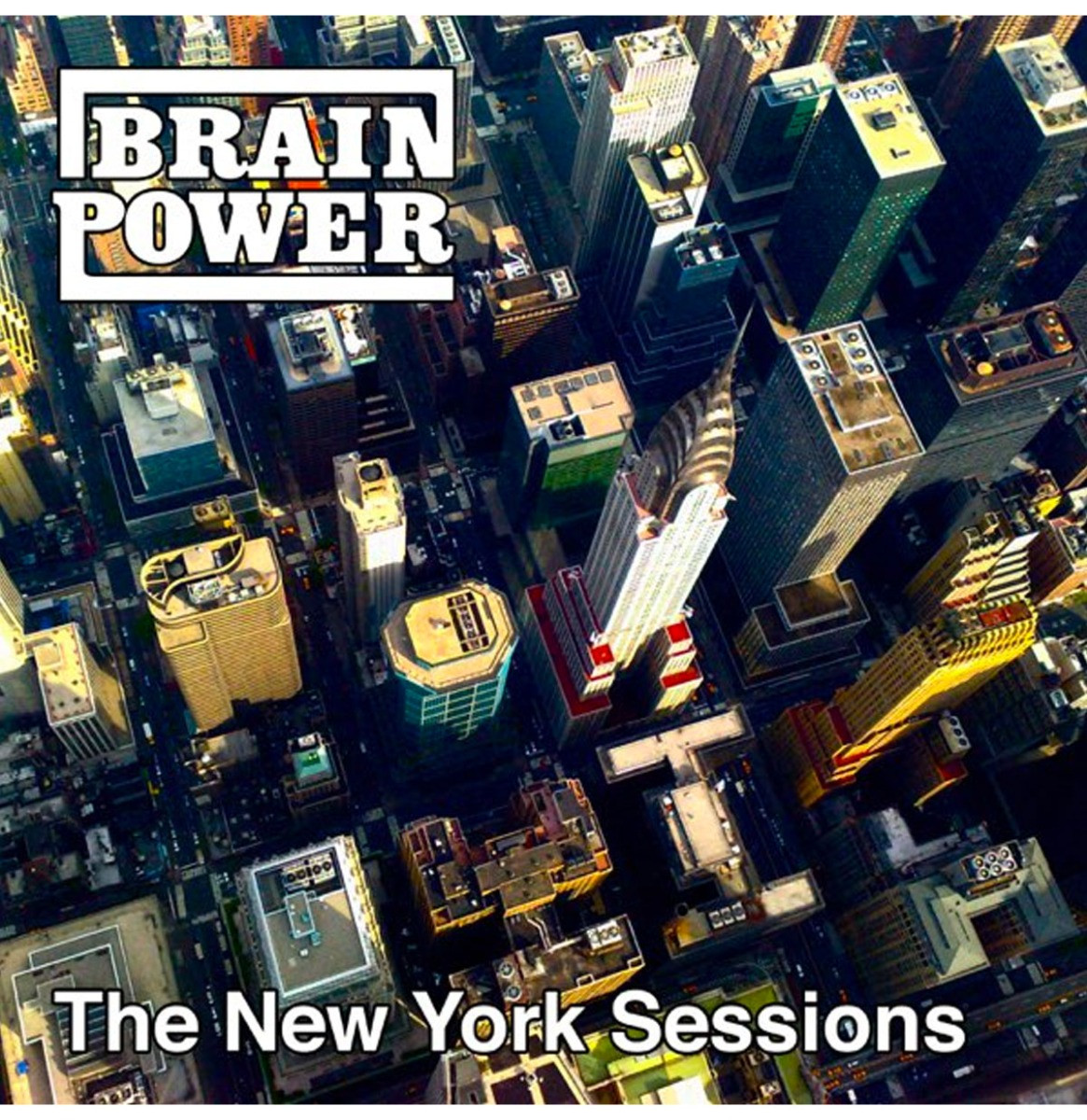Brainpower - The New York Sessions (Record Store Day 2023) LP