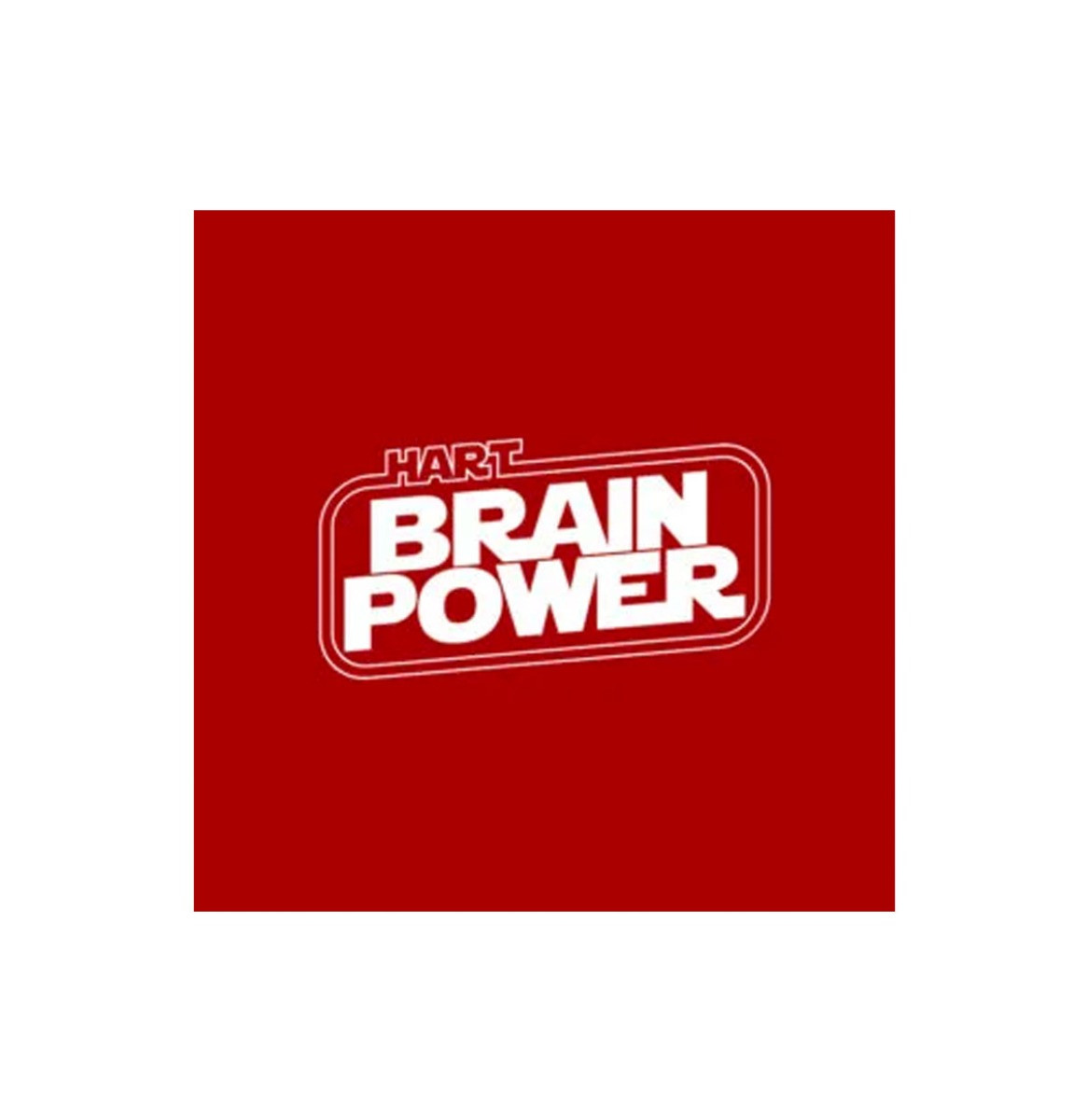 Brainpower - Hart (Brainiac Bars Edition) 2LP (Record Store Day 2022) Flamin' Fire Bars & Smooth Sunset colored