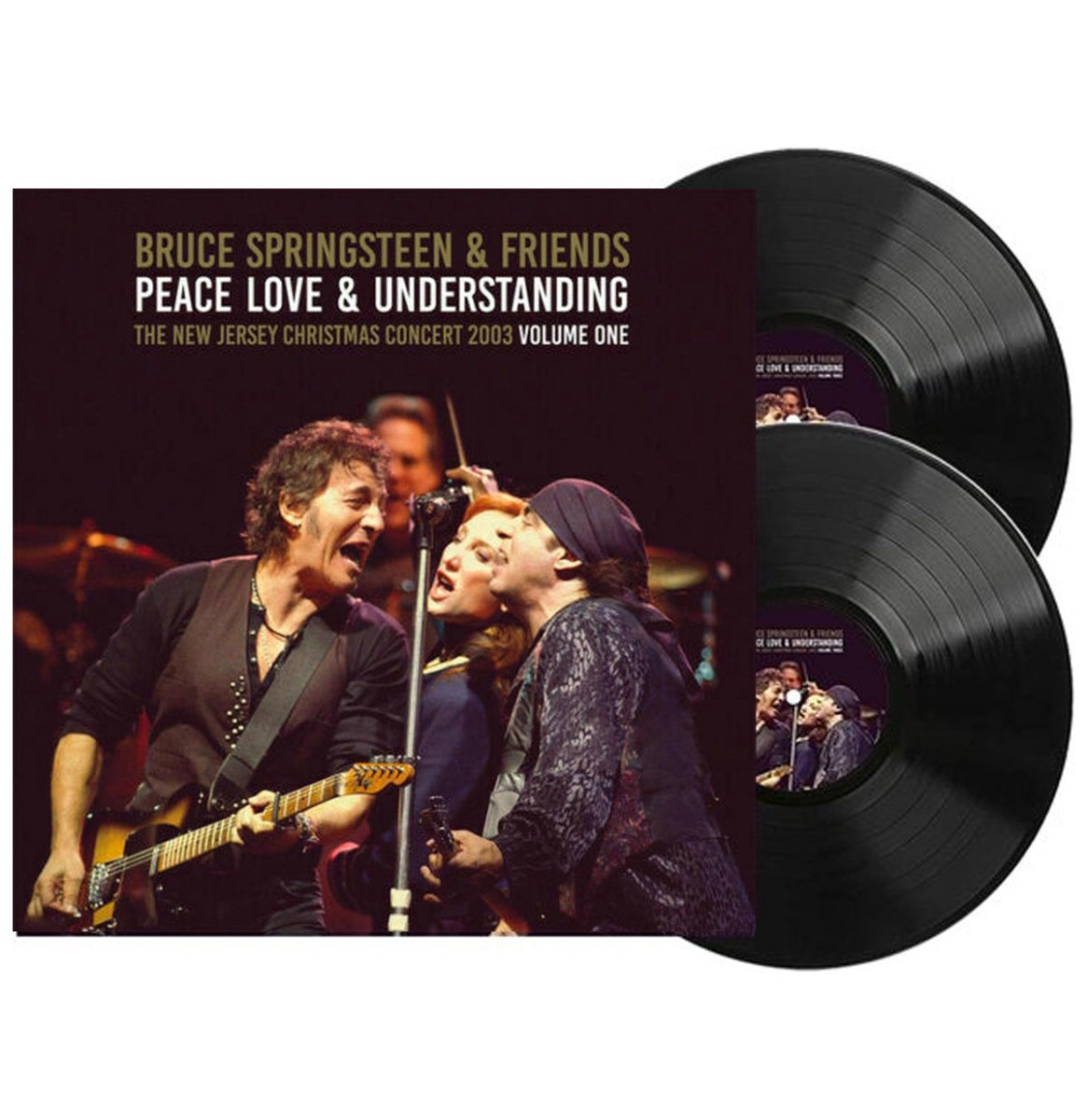 Bruce Springsteen & Friends - Peace, Love & Understanding Volume One 2LP