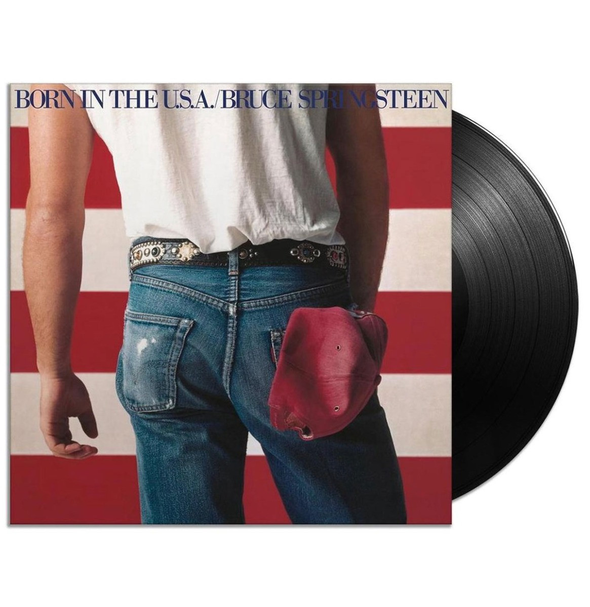 Bruce Springsteen - Born In The USA LP