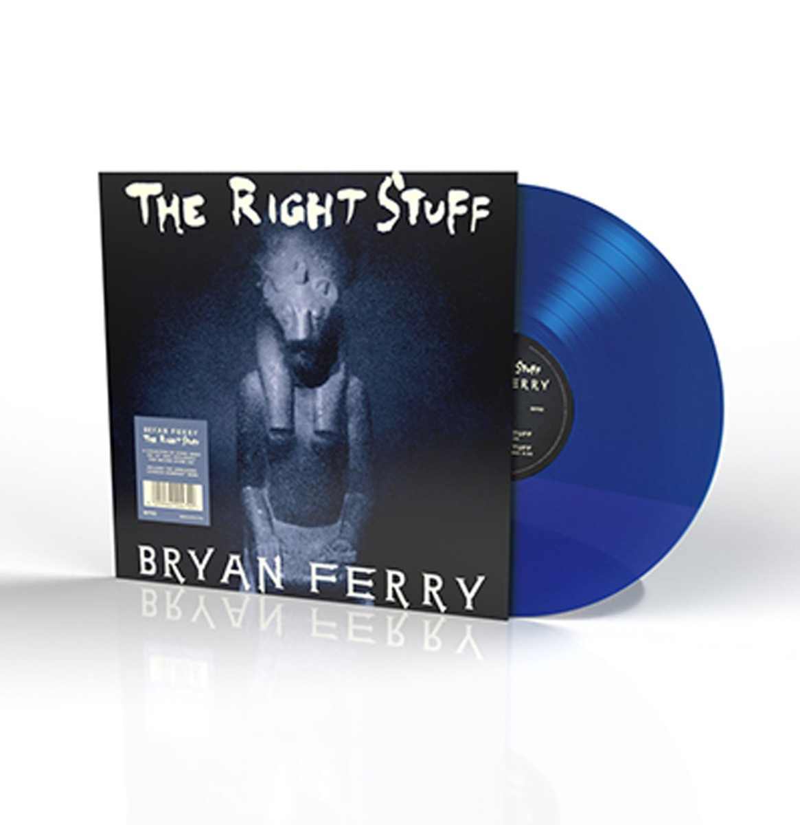 Bryan Ferry - Right Stuff (Blauw Vinyl) (Record Store Day 2024) LP