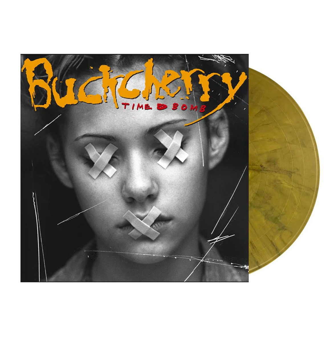 Buckberry - Time Bomb (Gekleurd Vinyl) (Record Store Day Black Friday 2023) LP