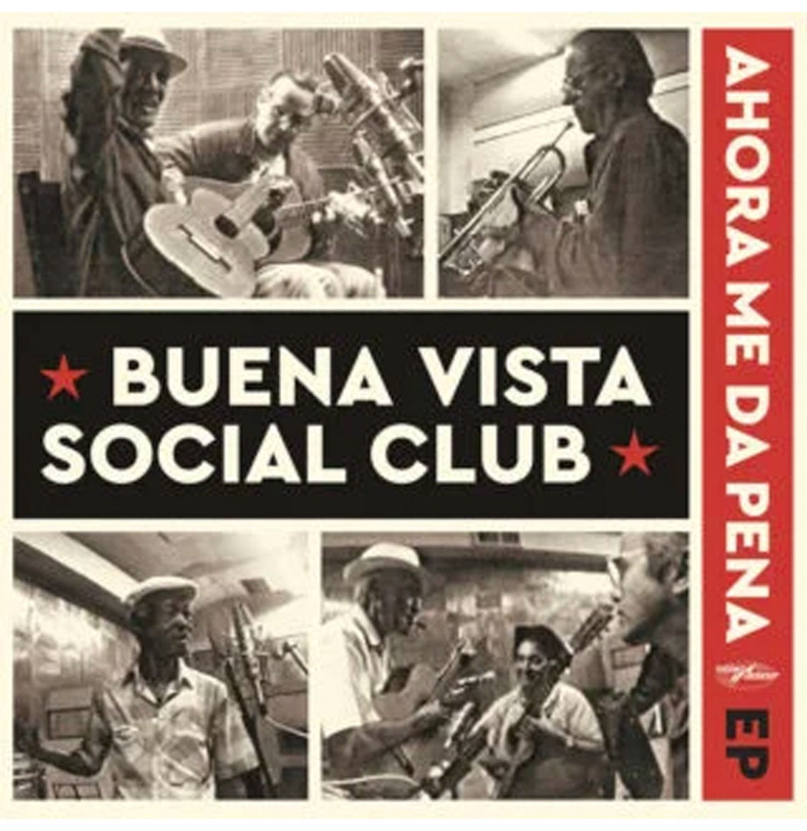 Buena Vista Social Club - Ahora Me Da Pena EP (Record Store Day 2022) 12&apos;&apos; Vinyl