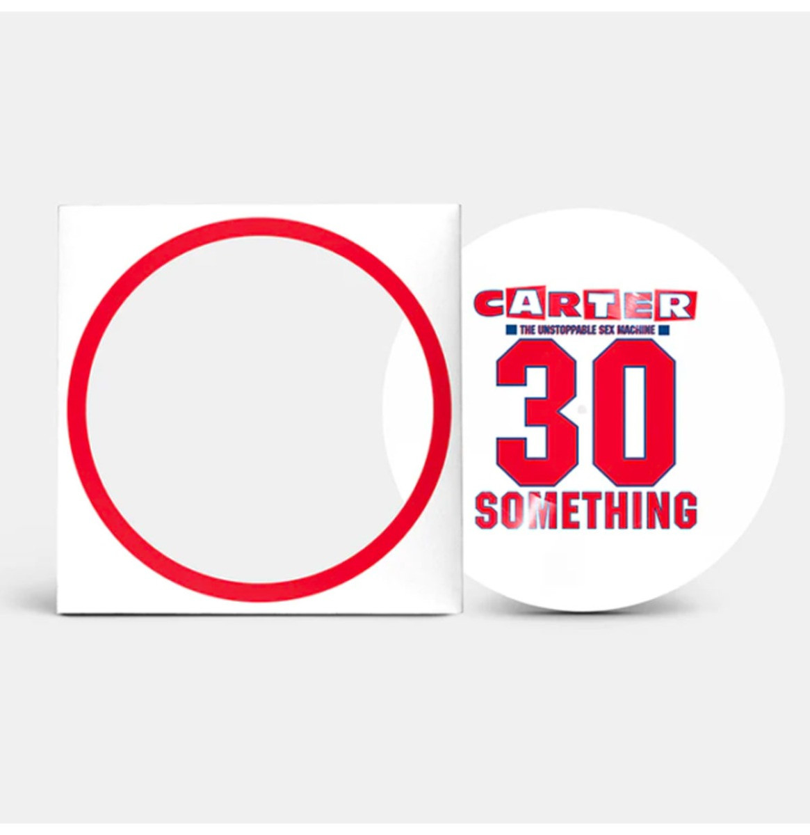 Carter Usm - 30 Something (Picture Disc) (Record Store Day 2023) LP