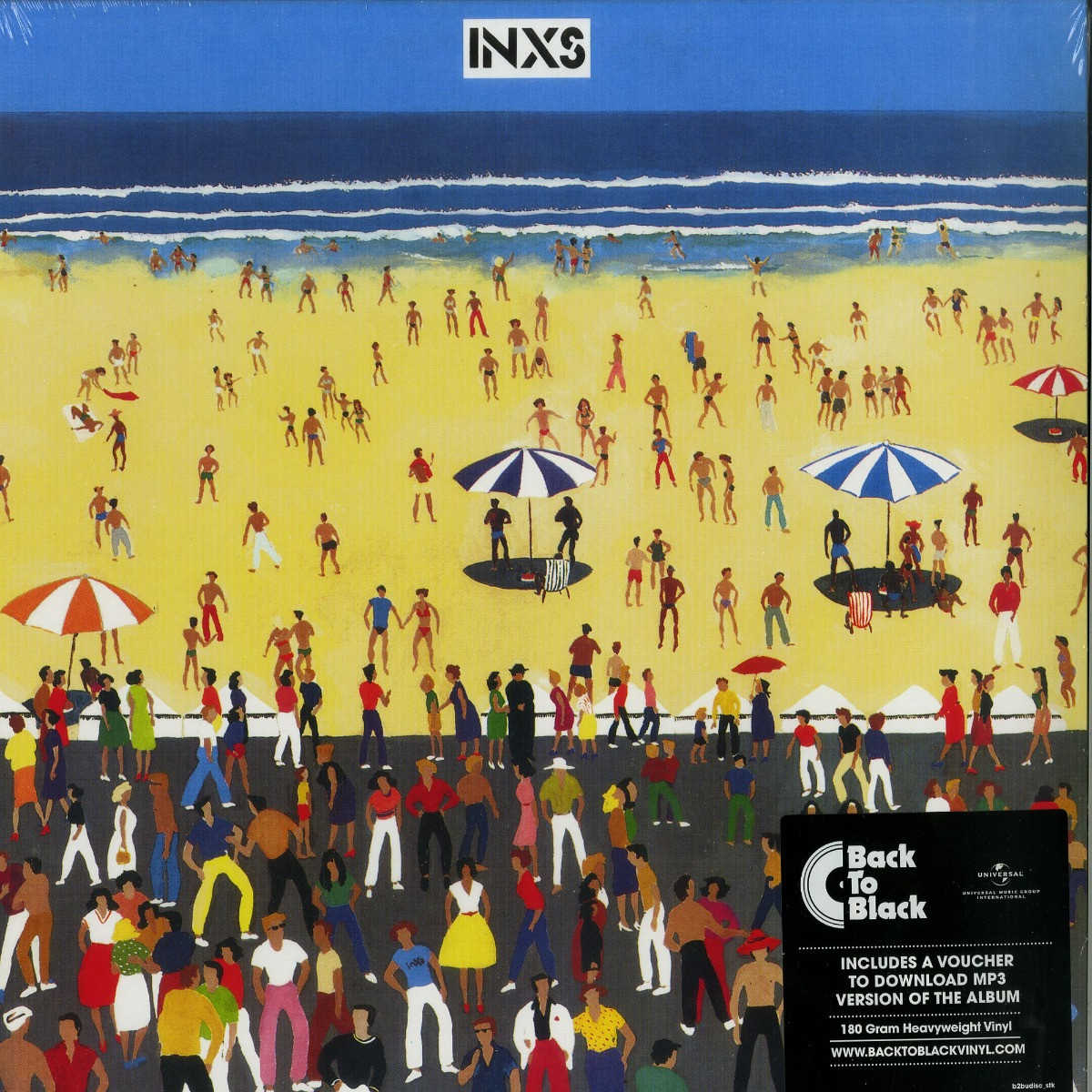 INXS - INXS LP